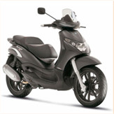 Scooter Automatic 50-125cc
