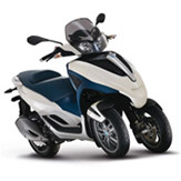 Rent Suzuki Intruder 250cc Motorbikes in Corfu