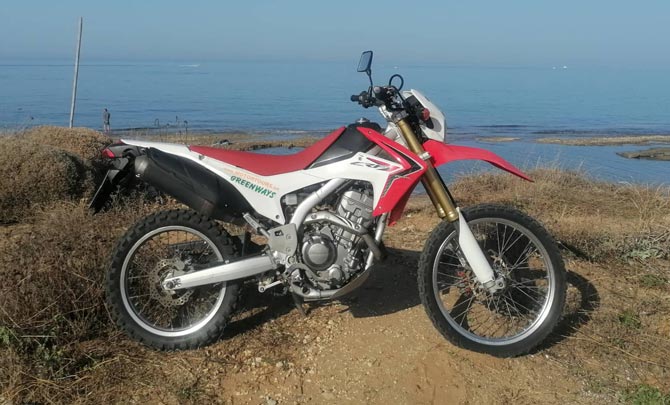 Honda CRF 250 L