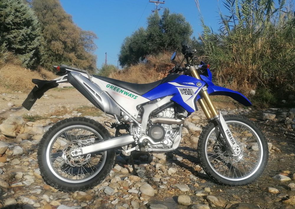 Yamaha WR 250 R