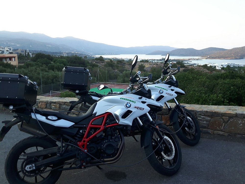 BMW F 700 GS
