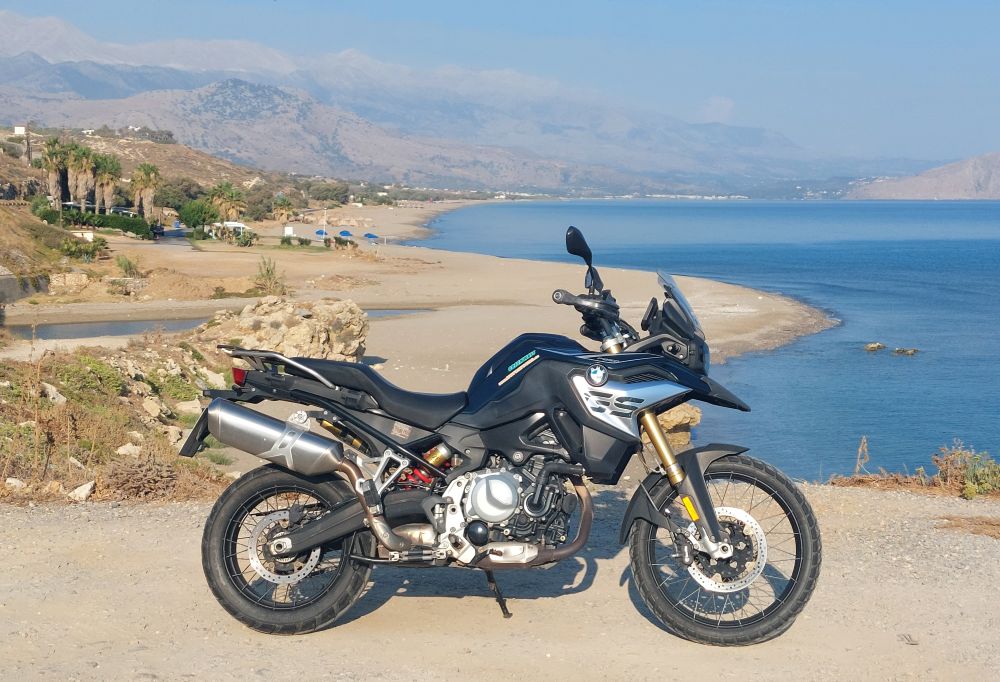 BMW F 850 GS