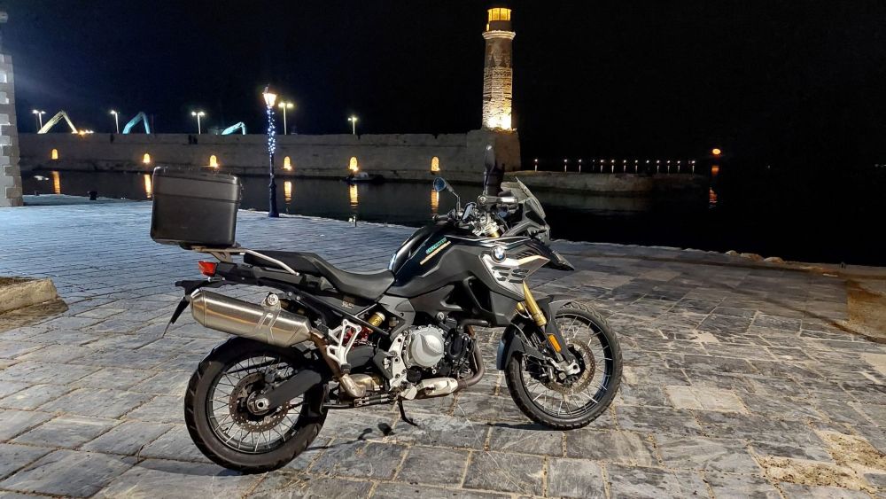 BMW F 850 GS