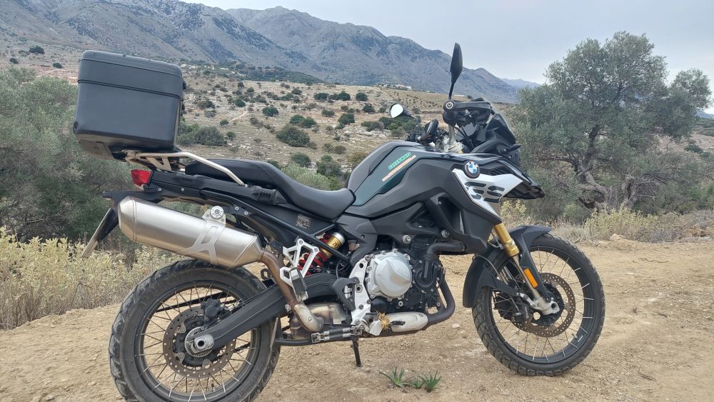 BMW F 850 GS