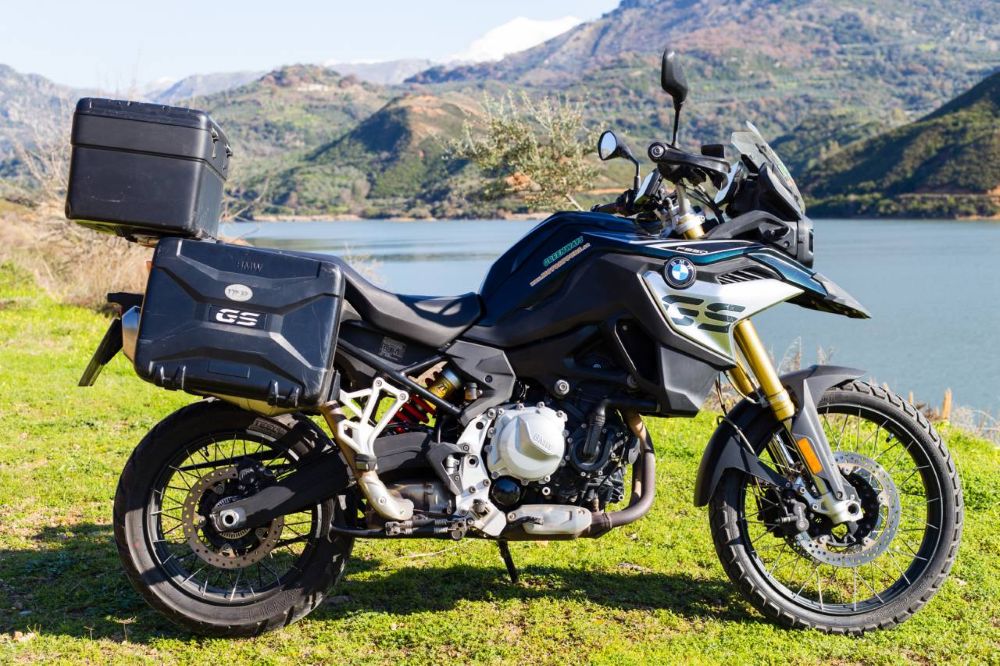 BMW F 850 GS