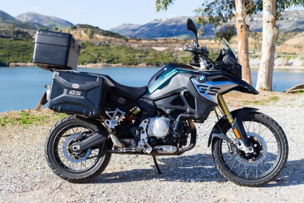 BMW F 850 GS