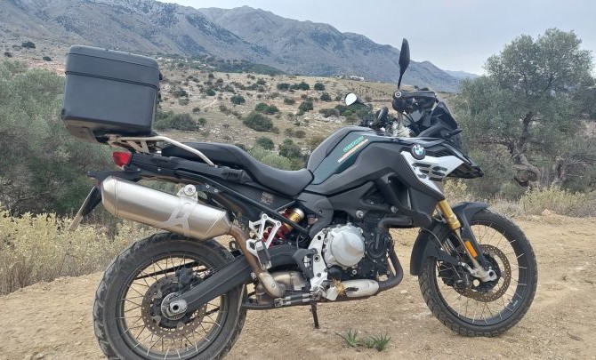 BMW F 850 GS