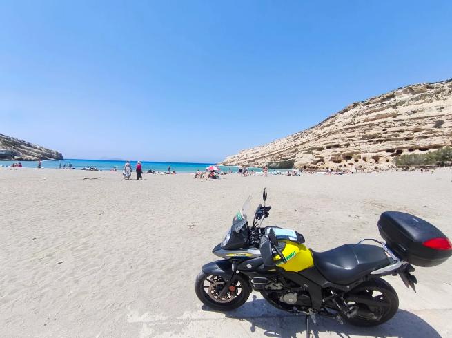 Suzuki V-Strom 650 XT