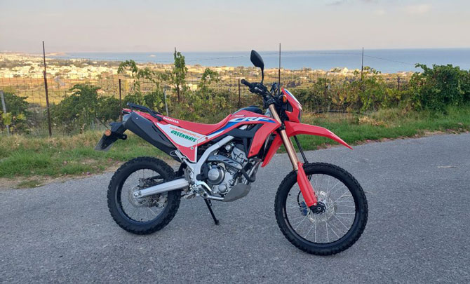Honda CRF 300 L / ABS