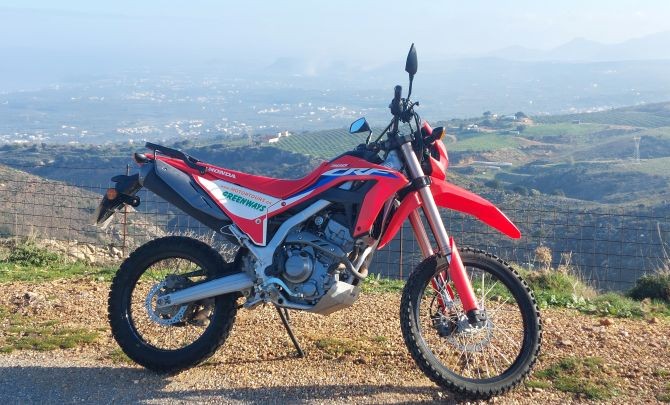 Honda CRF 300 L / ABS