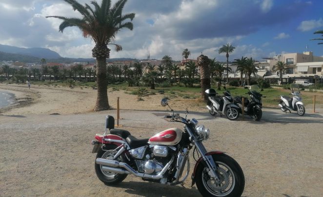 Suzuki VZ 800 Marauder