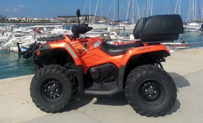 CFORCE 450