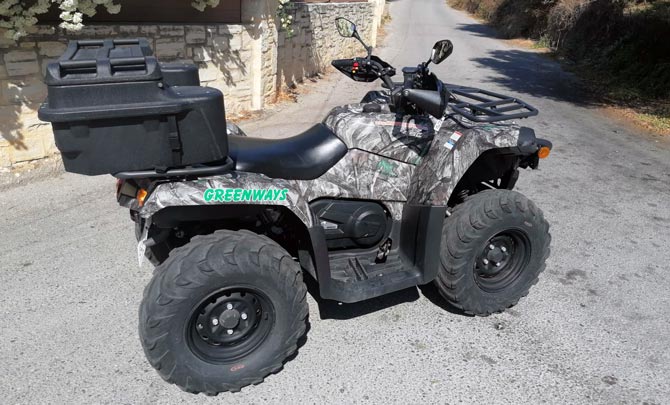 CFORCE 450