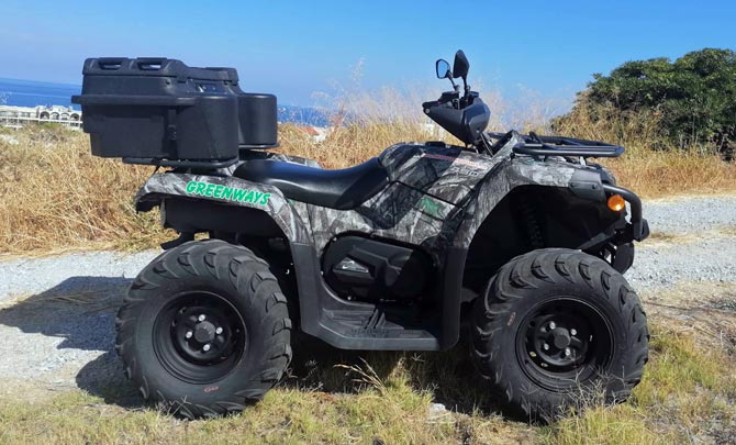 CFORCE 450