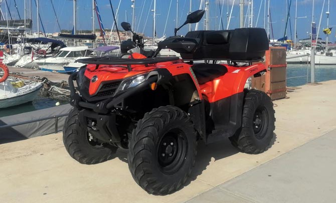 CFORCE 450