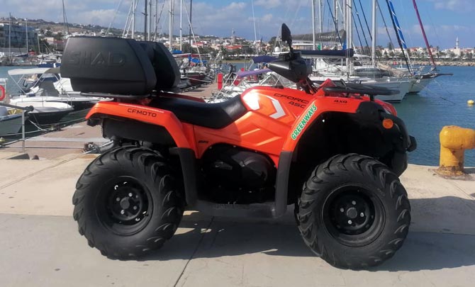 CFORCE 450