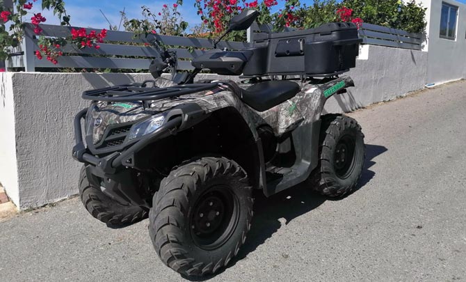 CFORCE 450