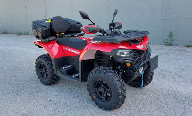 CFORCE 520L