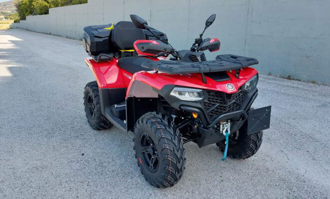 CFORCE 520L