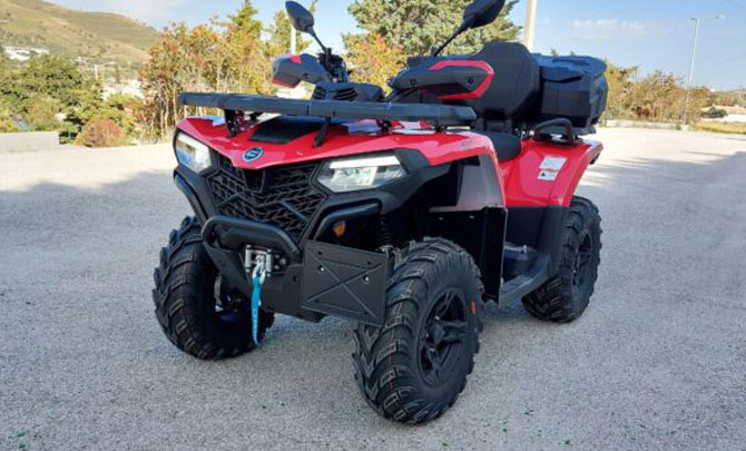 CFORCE 520L