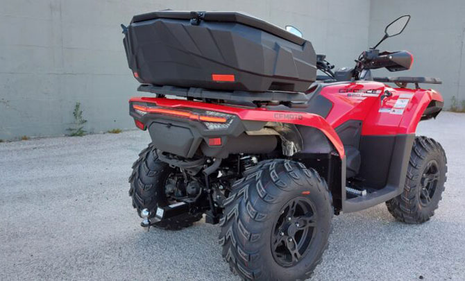 CFORCE 520L