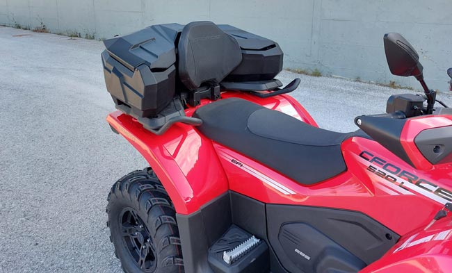 CFORCE 520L